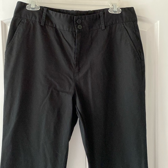 Lauren Ralf Lauren Premium Cuffed Chino Pants - Picture 2 of 7